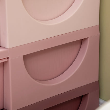 6-layer toy organizer for kids, best storage for ages 3-6