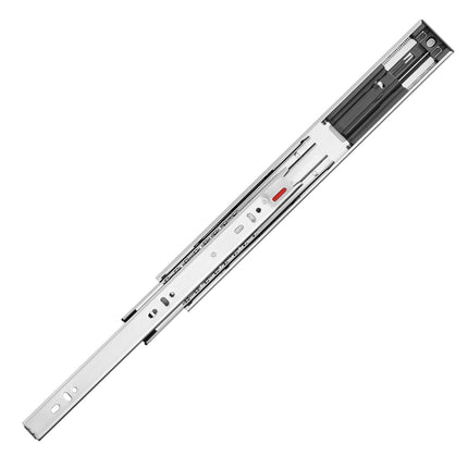Drawer Slides 22 Inch, Side Mount Soft-Close, 10 Pairs