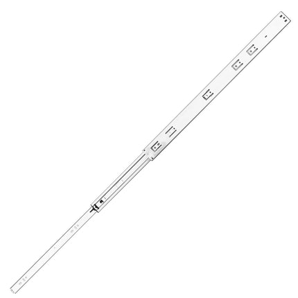 Drawer Slides, 24-Inch Soft-Close Full-Extension, 6 Pairs