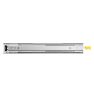 Drawer Slides, 60 in Locking Full Extension, 250 lb