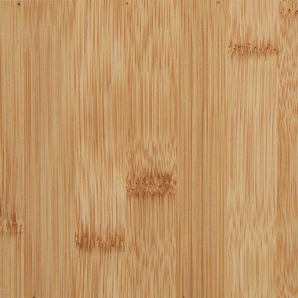 Drawer box in bamboo &amp; MDF 3 compartments