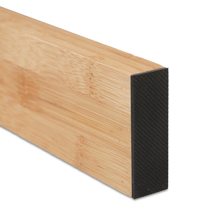 Drawer dividers in bamboo