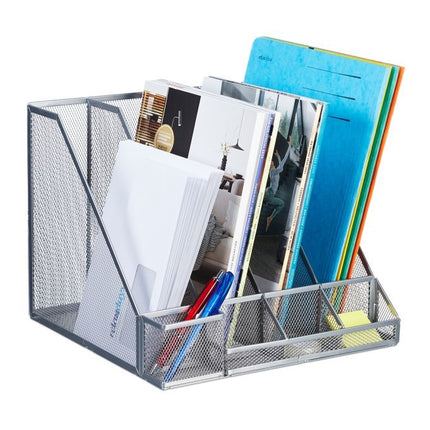 Drawer shelf with 3 pull-out baskets