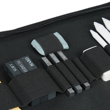 Drawing set pencils 33 parts