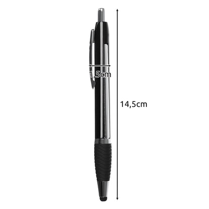 Drawstring pen - 6 pcs. Maaleo 24277