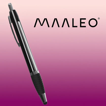Drawstring pen - 6 pcs. Maaleo 24277