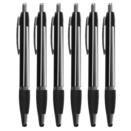 Drawstring pen - 6 pcs. Maaleo 24277