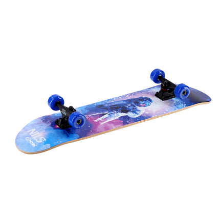 Dreamer Skateboard, Durable Deck, Smooth Ride