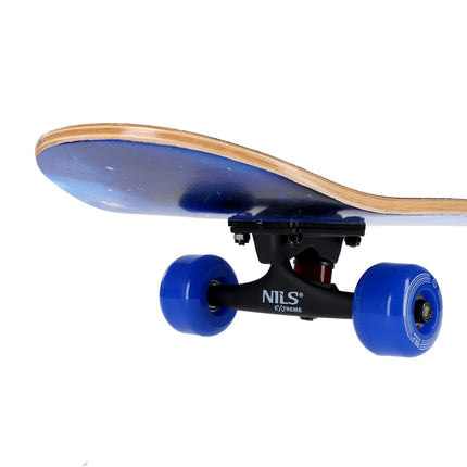 Dreamer Skateboard, Durable Deck, Smooth Ride