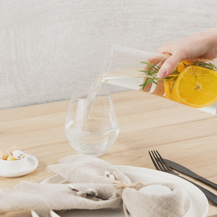 Drinking Glass Set, 55cl, Dishwasher Safe, 2-Pack