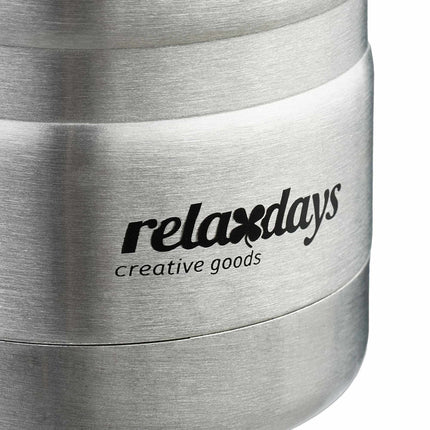 Drinking bottle in stainless steel 400 ml