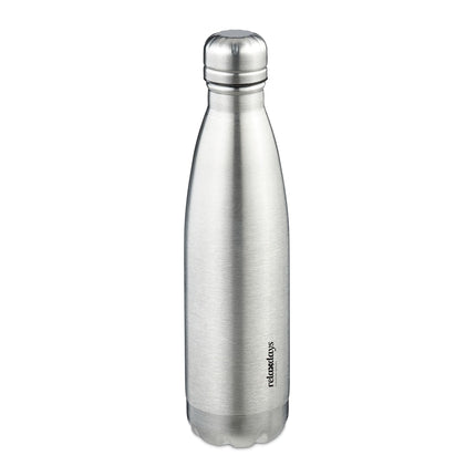 Drinking bottle in stainless steel 500 ml
