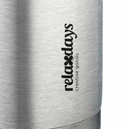 Drinking bottle in stainless steel 500 ml