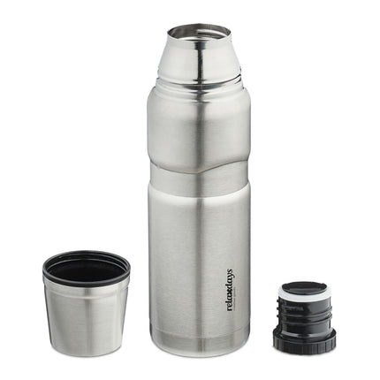 Drinking bottle with cup 500 ml
