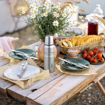 Drinking bottle with cup 500 ml