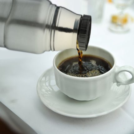Drinking bottle with cup 500 ml