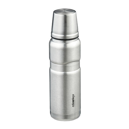 Drinking bottle with cup 500 ml