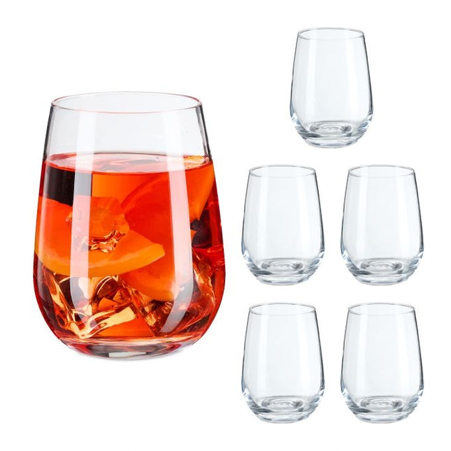 Drinkglas 6-pack