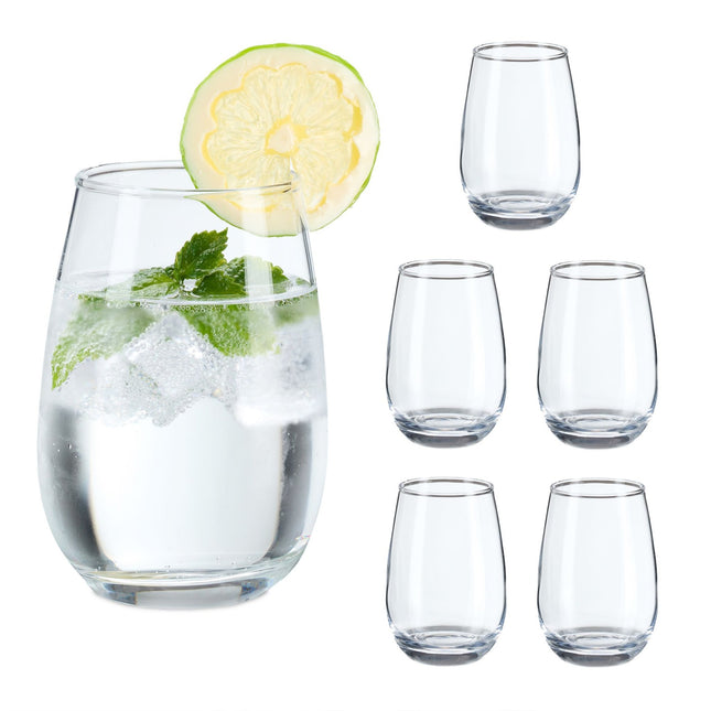 Drinkglas 6-pack