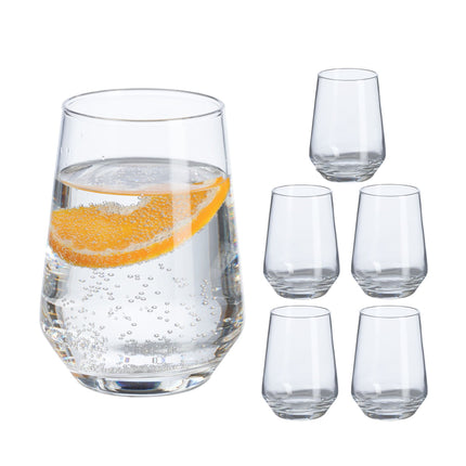 Drinking glass 6-pack