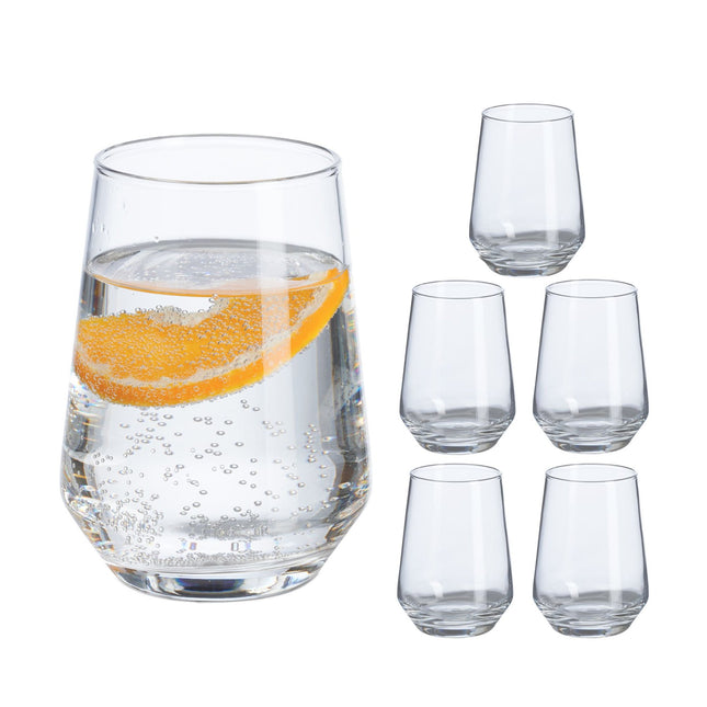 Drinkglas 6-pack