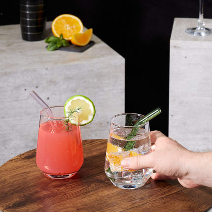 Drinking glass 6-pack