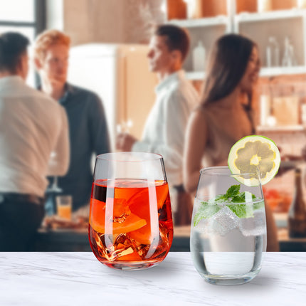 Drinking glass 6-pack