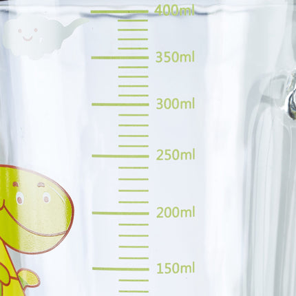 Drinking glasses Kids Dino Set of 2
