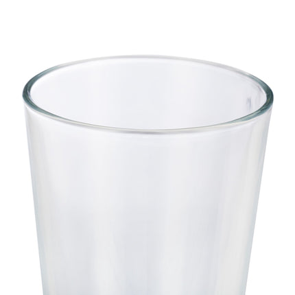 Drinking glasses - set of 18