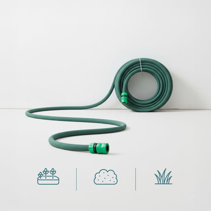 Drip Irrigation Hose, Water-Saving, Long Length
