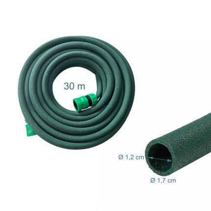 Drip Irrigation Hose, Water-Saving, Long Length