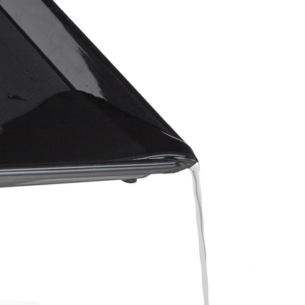 Drip stand with drip tray