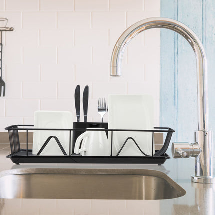 Drip stand with drip tray