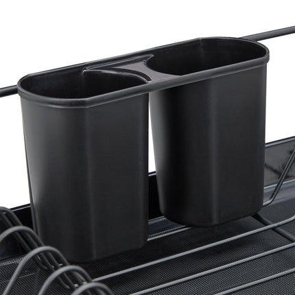 Drip stand with drip tray