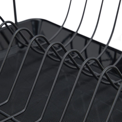 Drip stand with drip tray