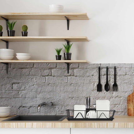 Drip stand with drip tray