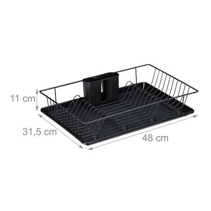 Drip stand with drip tray