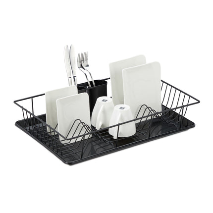 Drip stand with drip tray