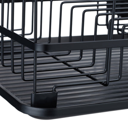 Drip stand with drip tray