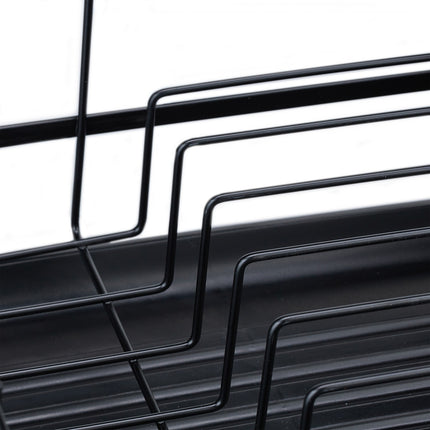 Drip stand with drip tray