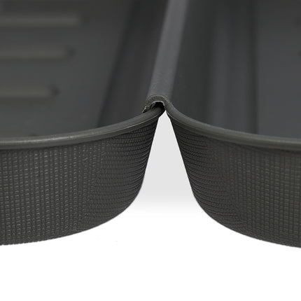 Drip tray for shoes - set of 4