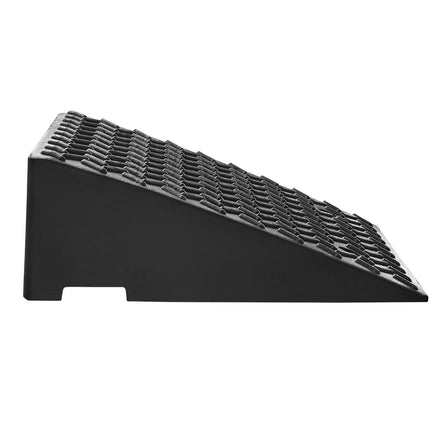 Driveway Curb Ramp 2-Pack, 7000 lb, 7 in Rise