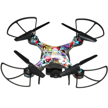Drone HD-cam Large battery Altitude hold