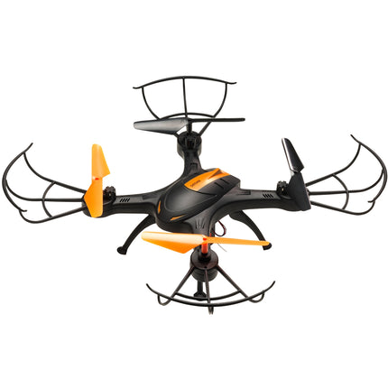 Drone with camera, Wifi and gyro-stabilisato