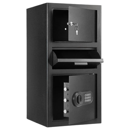 Drop Slot Safe 3.6 Cu Ft, Digital Keypad, Steel
