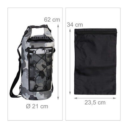 Dry Bag backpack 25 liters