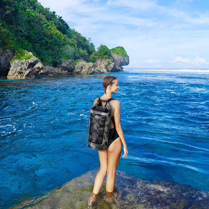Dry Bag backpack 25 liters