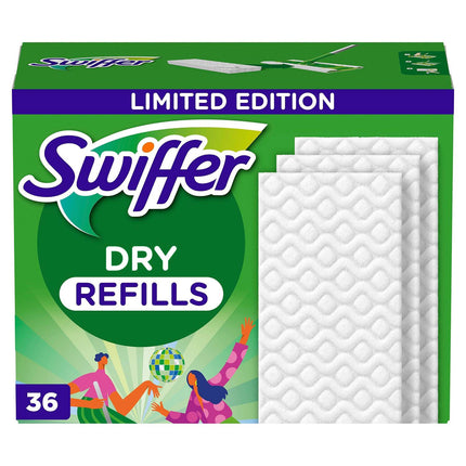 Dry Floor Cleaning Cloths for Pet Hair, 36 Pack