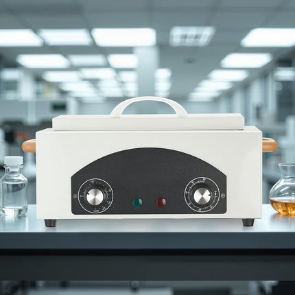 Dry Heat Sterilizer Cabinet, 2L 300W, Timer Temp Control