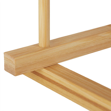 Drying rack for pasta with 8 arms